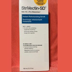 StriVectin SD Instant Retexturizing Scrub